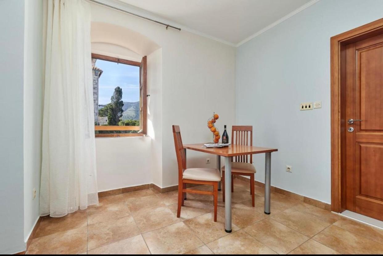 Apartments Barba โกตอร์ ภายนอก รูปภาพ