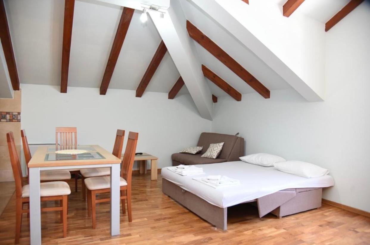 Apartments Barba โกตอร์ ภายนอก รูปภาพ