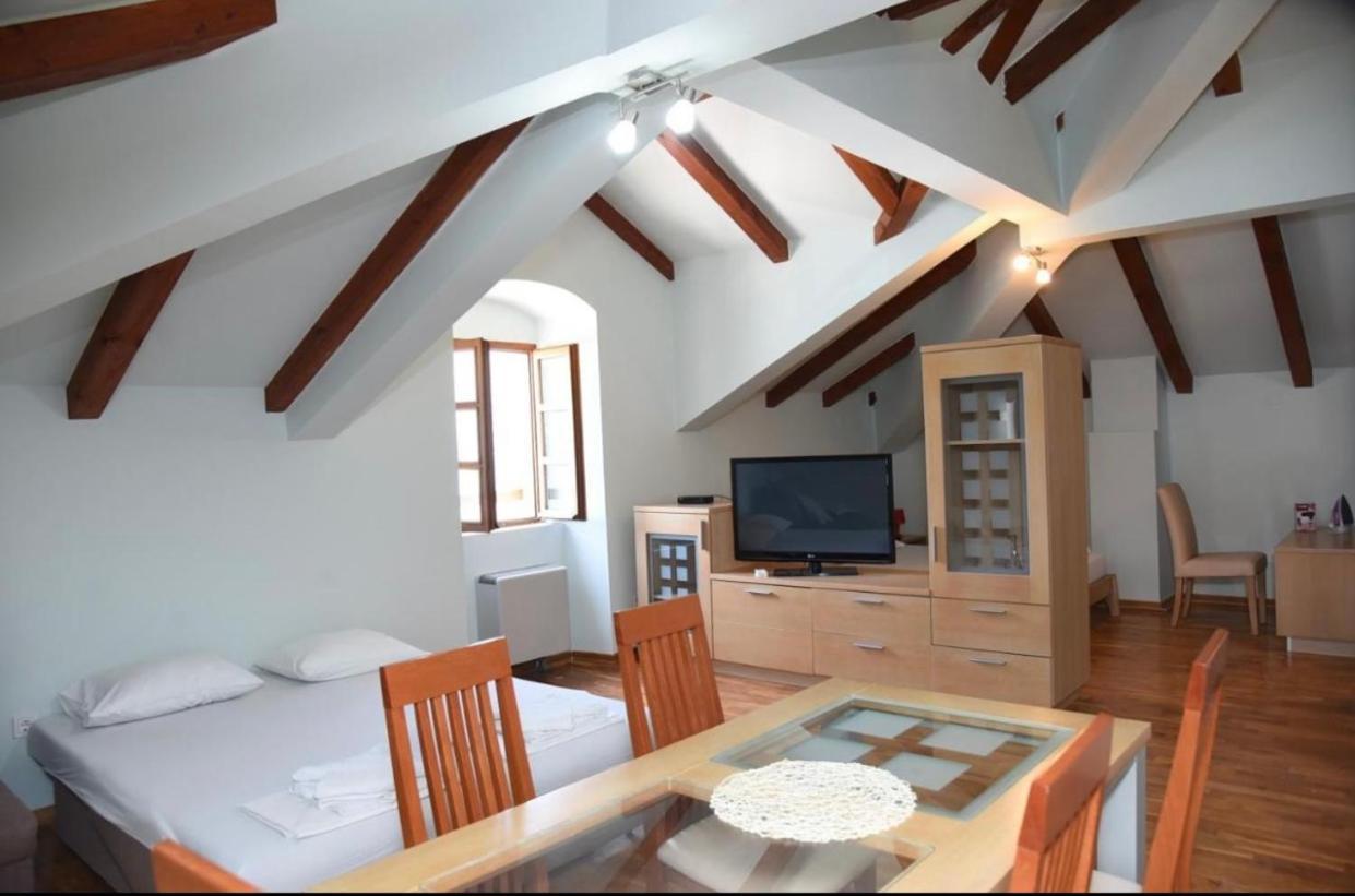 Apartments Barba โกตอร์ ภายนอก รูปภาพ