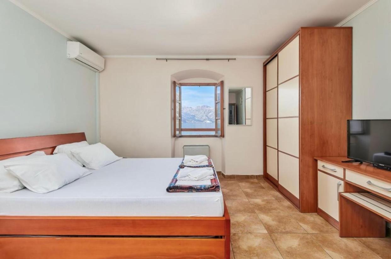 Apartments Barba โกตอร์ ภายนอก รูปภาพ
